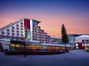 Revelion Poiana Brasov - Hotel Piatra Mare 4* 1